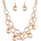 Show-Stopping Shimmer - Gold