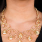 Show-Stopping Shimmer - Gold