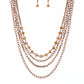 Extravagant Elegance - Copper