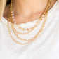 Extravagant Elegance - Gold
