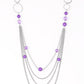 Bubbly Bright - Purple