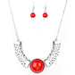 Egyptian Spell - Red