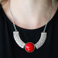 Egyptian Spell - Red