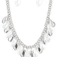 Fringe Fabulous - White