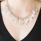 Fringe Fabulous - White