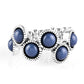 Foxy Fabulous - Blue