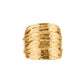 Paleo Patterns - Gold