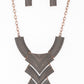 Fiercely Pharaoh - Copper