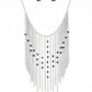 First Class Fringe - Blue