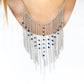 First Class Fringe - Blue