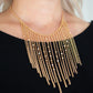 First Class Fringe - Gold