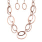 Bend OVAL Backwards - Copper