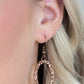 Bend OVAL Backwards - Copper
