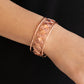 WEAVE An Impression - Copper