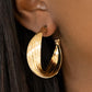 Curves In All The Right Places - Gold