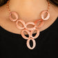 OVAL The Limit - Copper