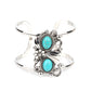 Mojave Flower Girl - Blue