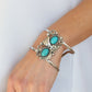 Mojave Flower Girl - Blue