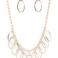 Double OVAL-time - Gold