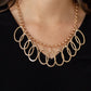 Double OVAL-time - Gold