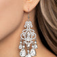 Queen Of All Things Sparkly - White