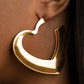 Heart-Racing Radiance - Gold