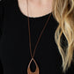 Homespun Artifact - Copper