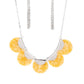 Mermaid Oasis - Yellow