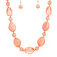 Staycation Stunner - Orange