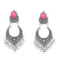 Summery Gardens - Pink