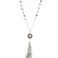 Tasseled Treasure - Silver