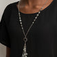 Tasseled Treasure - Silver