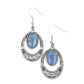 Serene Shimmer - Blue