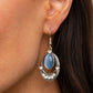 Serene Shimmer - Blue
