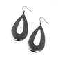 Hand It OVAL! - Black