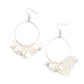 Sailboats and Seashells - White