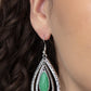 Teardrop Torrent - Green