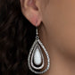 Teardrop Torrent - White