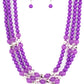 STAYCATION All I Ever Wanted - Purple