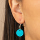 Tidal Tassels - Blue