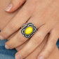 Vivaciously Vibrant - Yellow