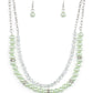 Parisian Princess - Green