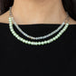 Parisian Princess - Green