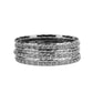 Back-To-Back Stacks - Black