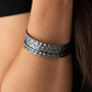 Back-To-Back Stacks - Black
