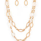 The OVAL-achiever - Gold