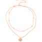 Modestly Minimalist - Copper