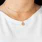 Modestly Minimalist - Copper