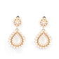 Discerning Droplets - Gold