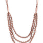 Beaded Beacon - Copper